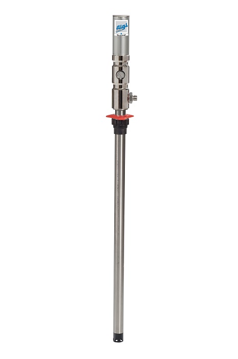 Pompe de transfert à main Inox - 40 mm- 50 L/min