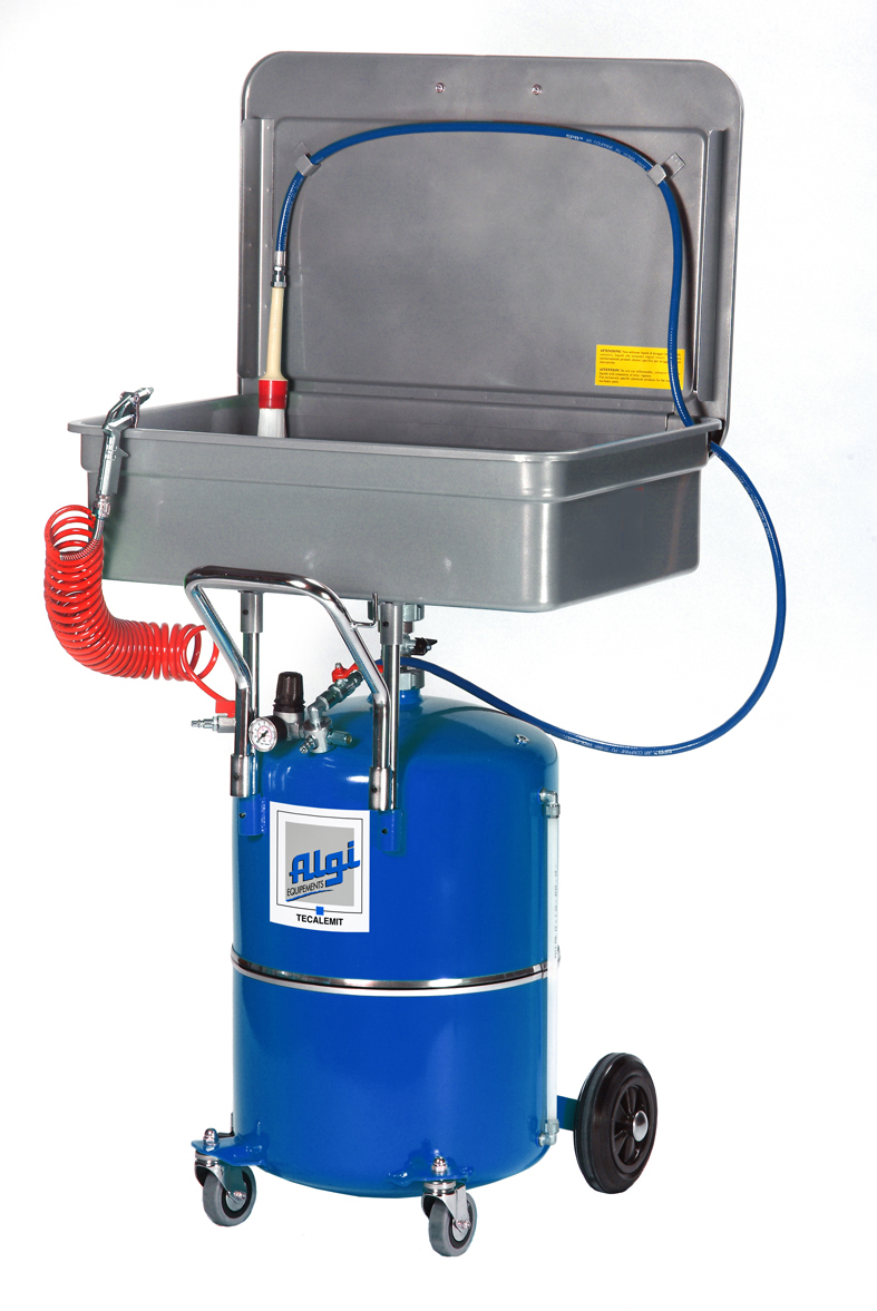 Produit d'entretien pour fontaines de dégraissage, machine d'aspersion et  bacs à ultrasons - Arcane Industries