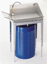 Produit d'entretien pour fontaines de dégraissage, machine d'aspersion et  bacs à ultrasons - Arcane Industries