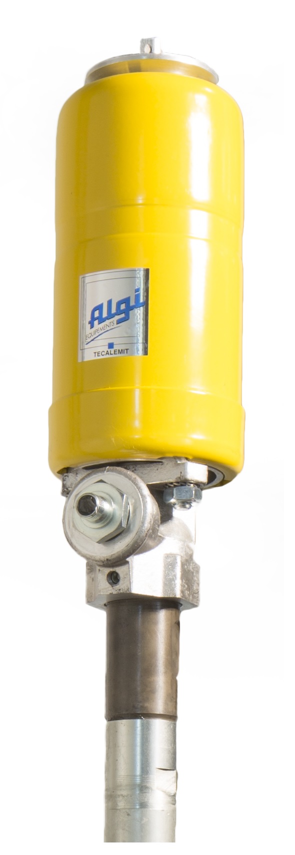 Extracteur de lubrification pneumatique pneumatique, pompe à baril à  tambour d'huile de remplissage, 55 gallons, 200L